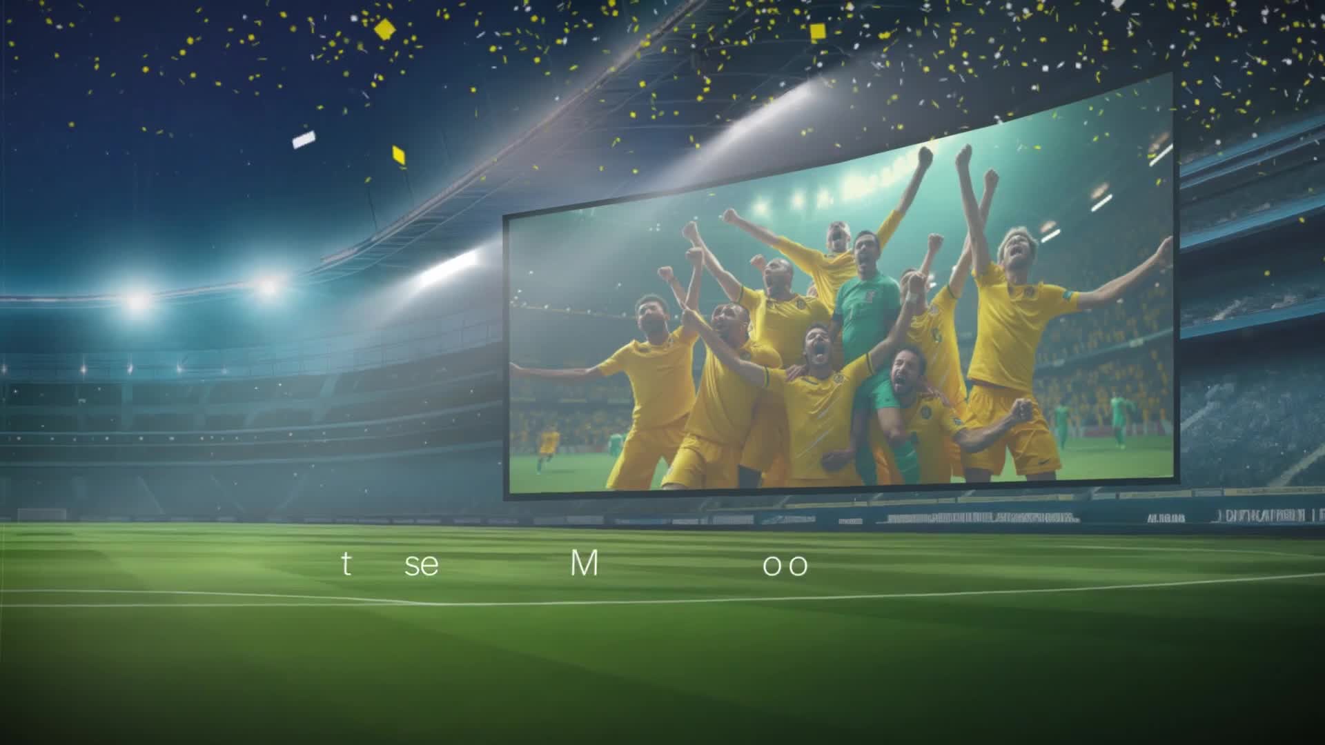 Stadium LED Screen Mockups Videohive 52493336 After Effects Image 7