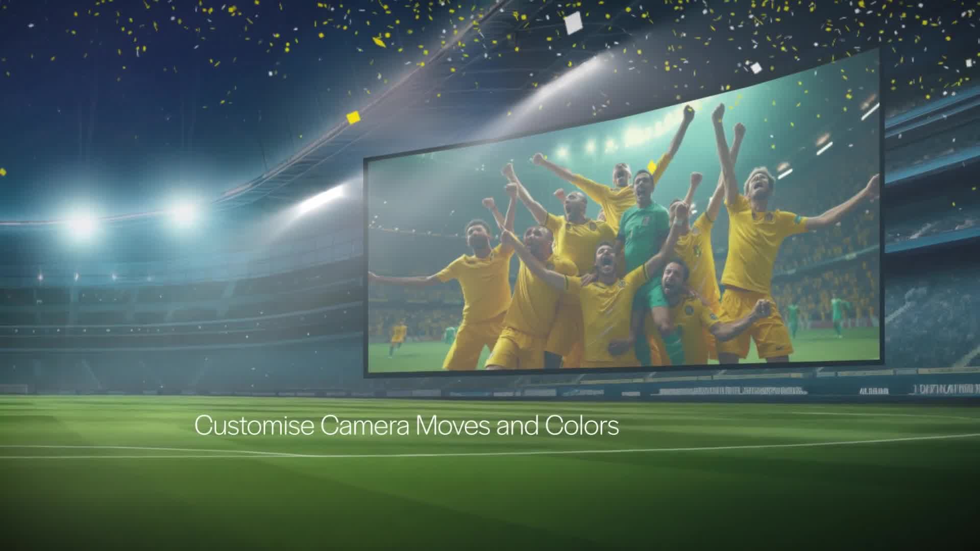 Stadium LED Screen Mockups Videohive 52493336 After Effects Image 8