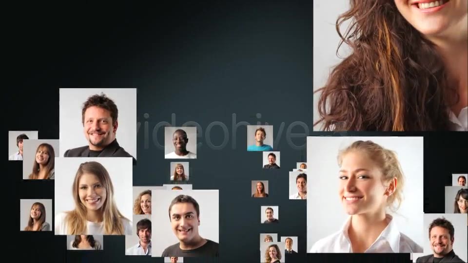 Staff Photos To Logo Videohive 3468737 After Effects Image 3