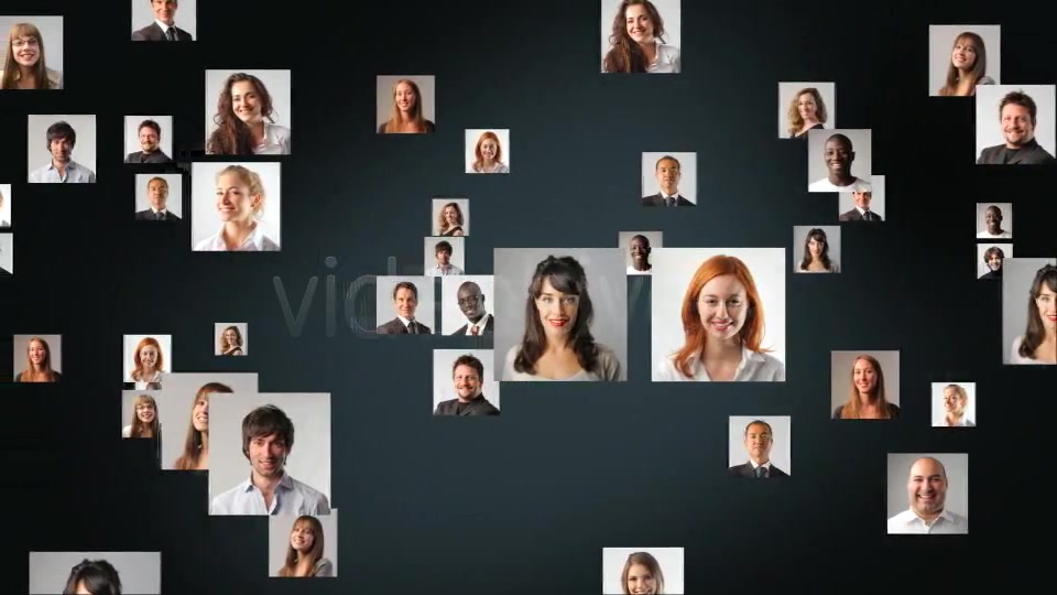 Staff Photos To Logo Videohive 3468737 After Effects Image 6