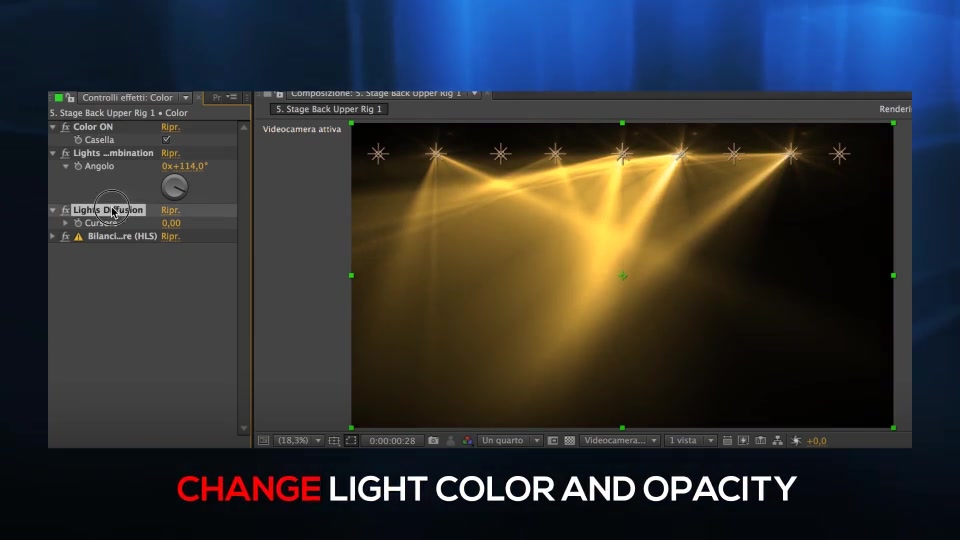 Stage Lights Creator - Download Videohive 22504346