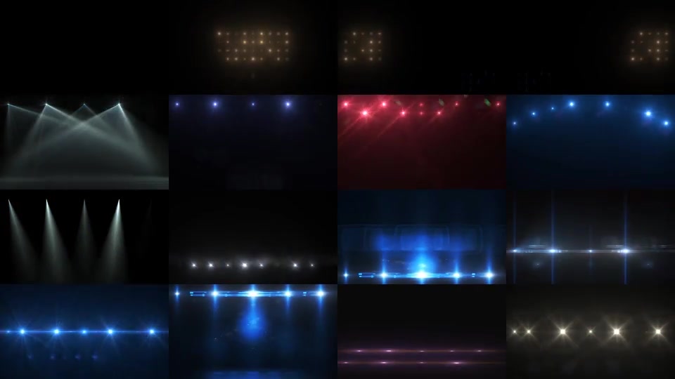 Stage Lights Creator - Download Videohive 22504346