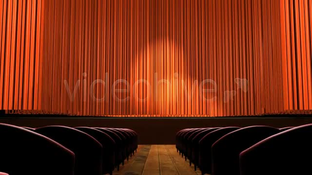 Stage Opener Videohive 85020 Motion Graphics Image 1