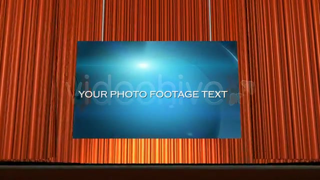 Stage Opener Videohive 85020 Motion Graphics Image 11