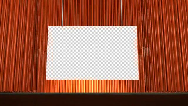 Stage Opener Videohive 85020 Motion Graphics Image 5