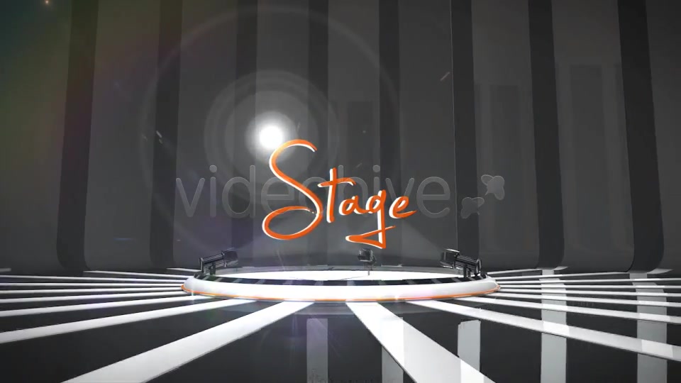 Stage theme - Download Videohive 2858567