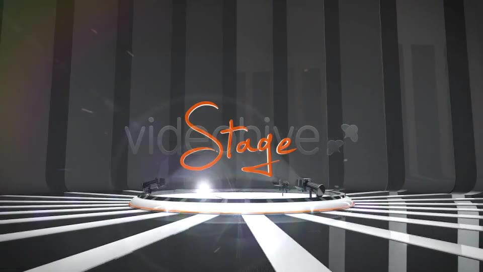 Stage theme - Download Videohive 2858567
