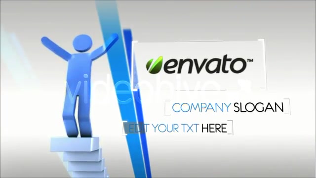 Stairs presentation - Download Videohive 151457