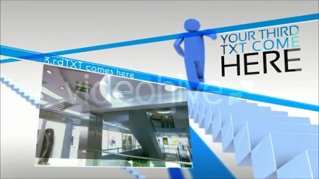 Stairs presentation - Download Videohive 151457