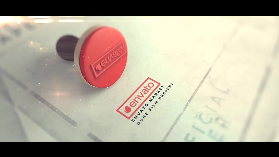 Stamp Logo Videohive 30272905 After Effects Image 7