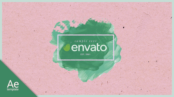 Stamp Logo Reveal - Download Videohive 22538948