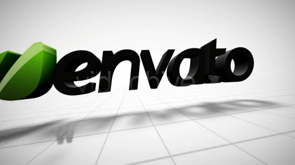 Stand Up 3D Logo Videohive 2354180 After Effects Image 10