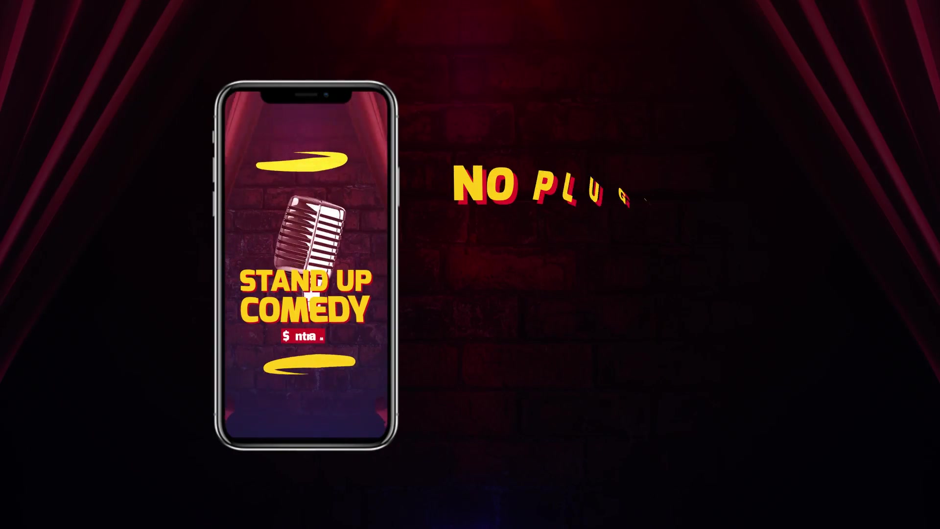 Stand Up Comedy Videohive 24537451 After Effects Image 5