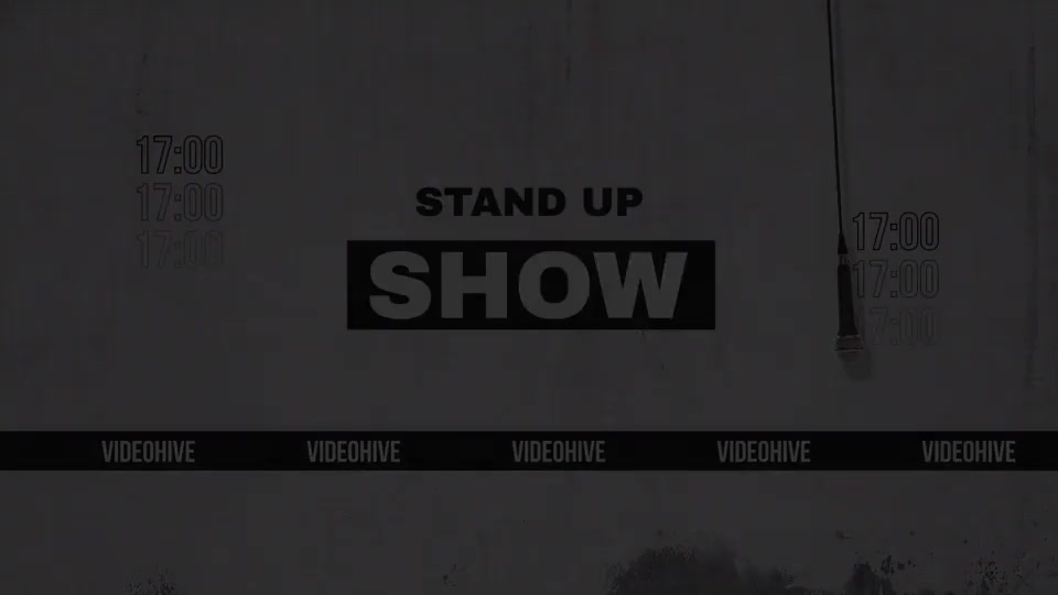 Stand Up Show Opener Videohive 35369191 Premiere Pro Image 12
