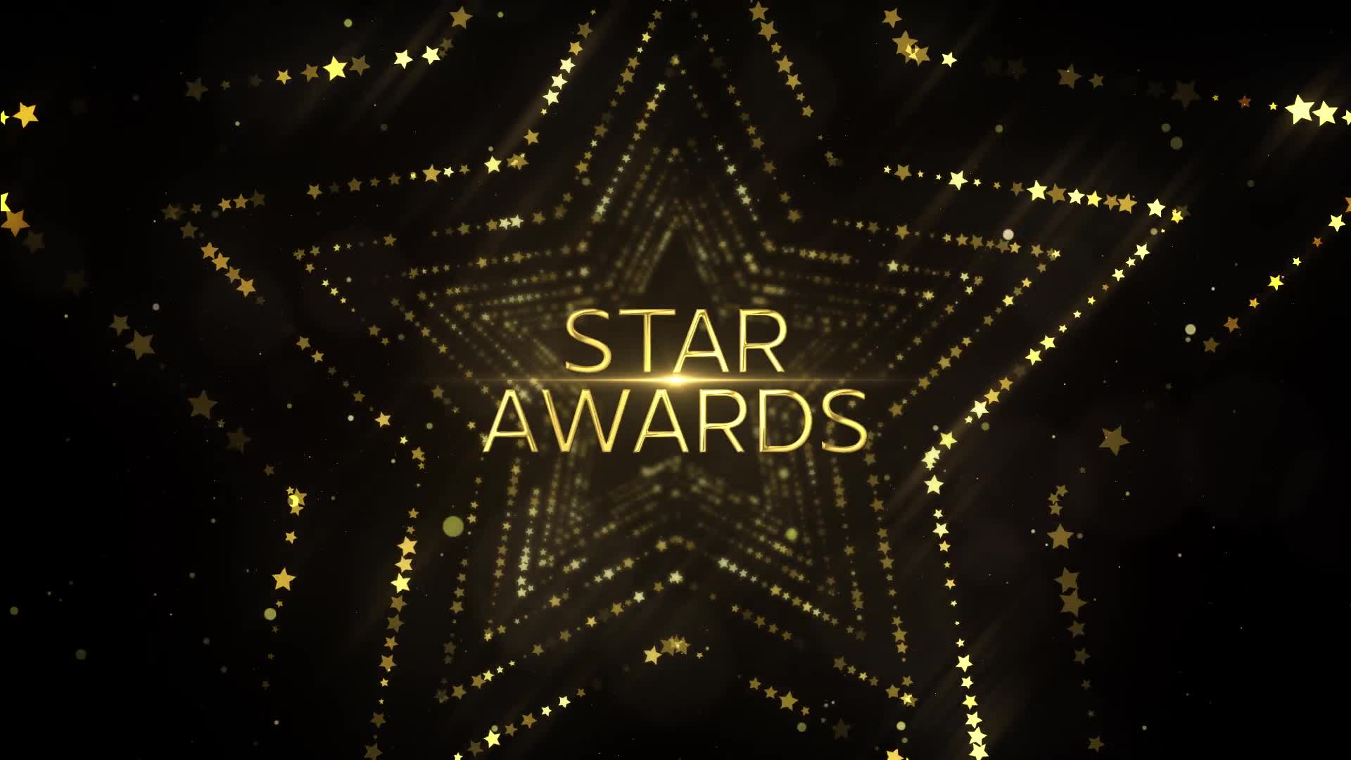 Star Awards Opener Premiere Pro Videohive 26440858 Premiere Pro Image 1