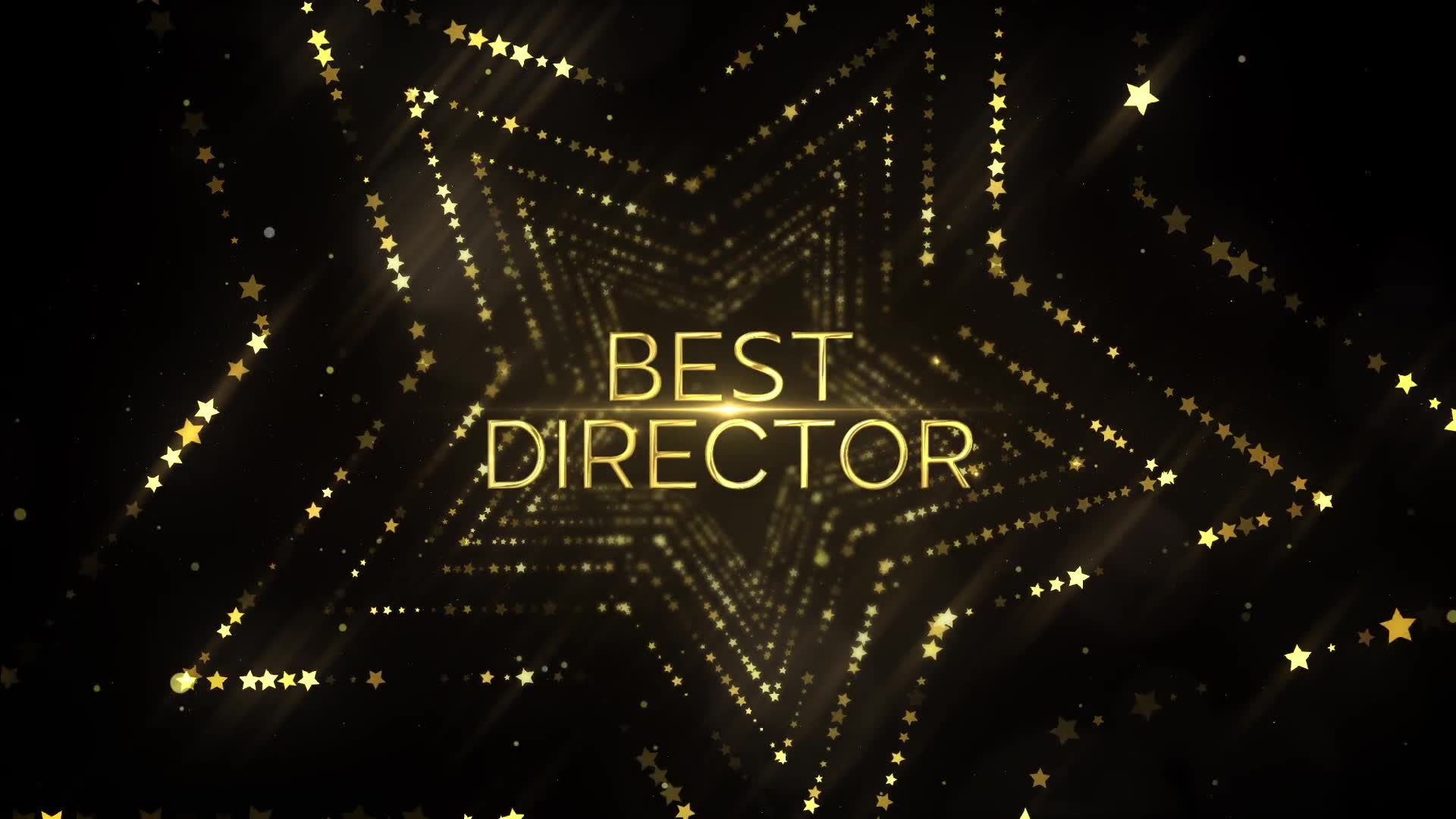 Star Awards Opener Videohive 25563827 After Effects Image 2