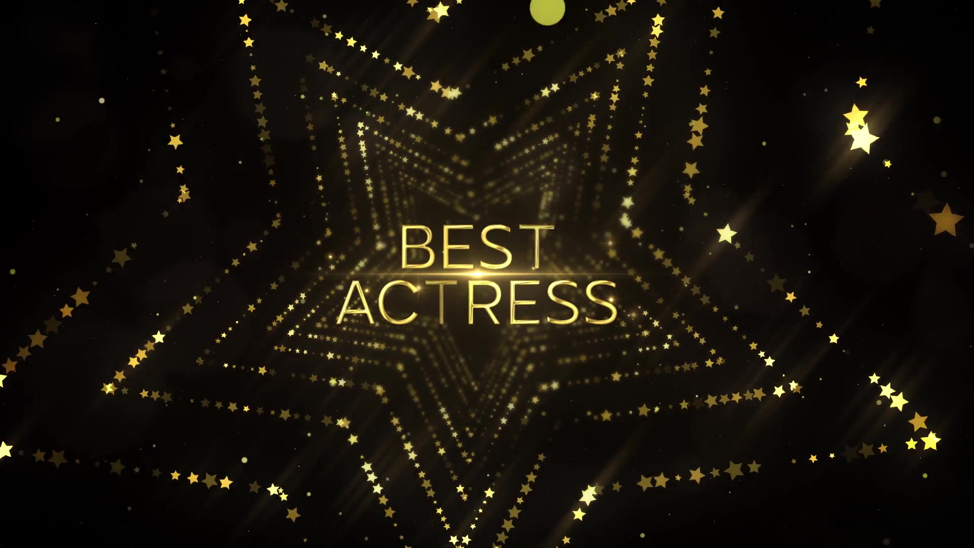 Star Awards Opener Videohive 25563827 After Effects Image 4