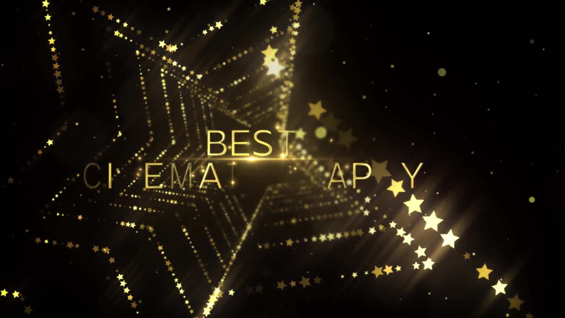 Star Awards Opener Videohive 25563827 After Effects Image 6
