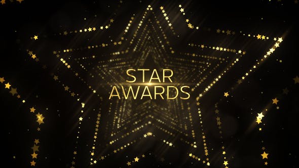 Star Awards Opener - Videohive 25563827 Download