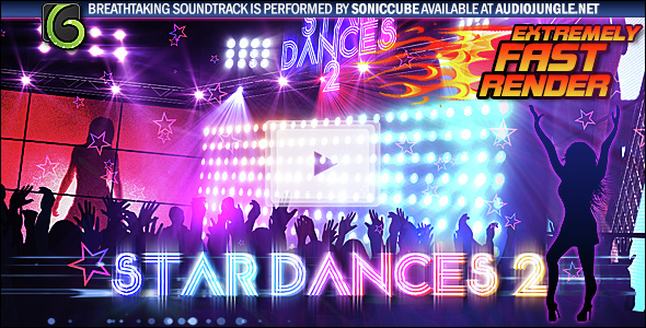 Star Dances 2 - Download Videohive 411826