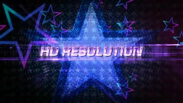 Star Dances Promo - Download Videohive 149478