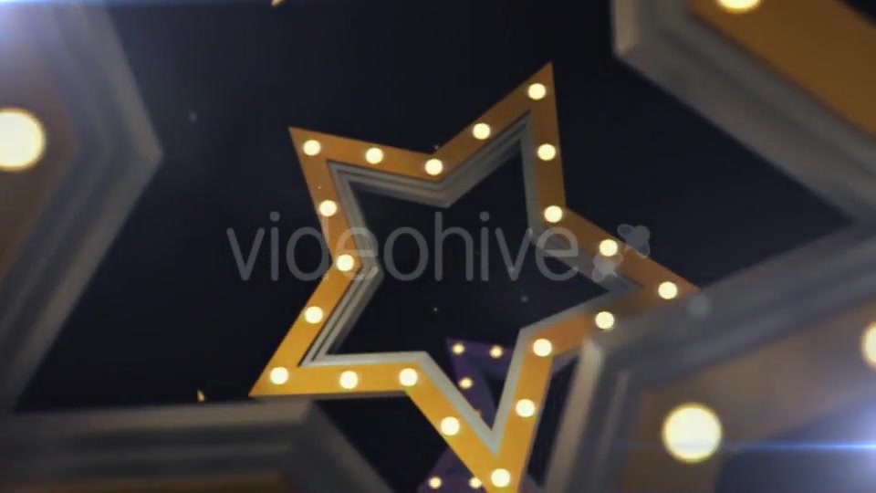 Star Frames Motion - Download Videohive 18958475