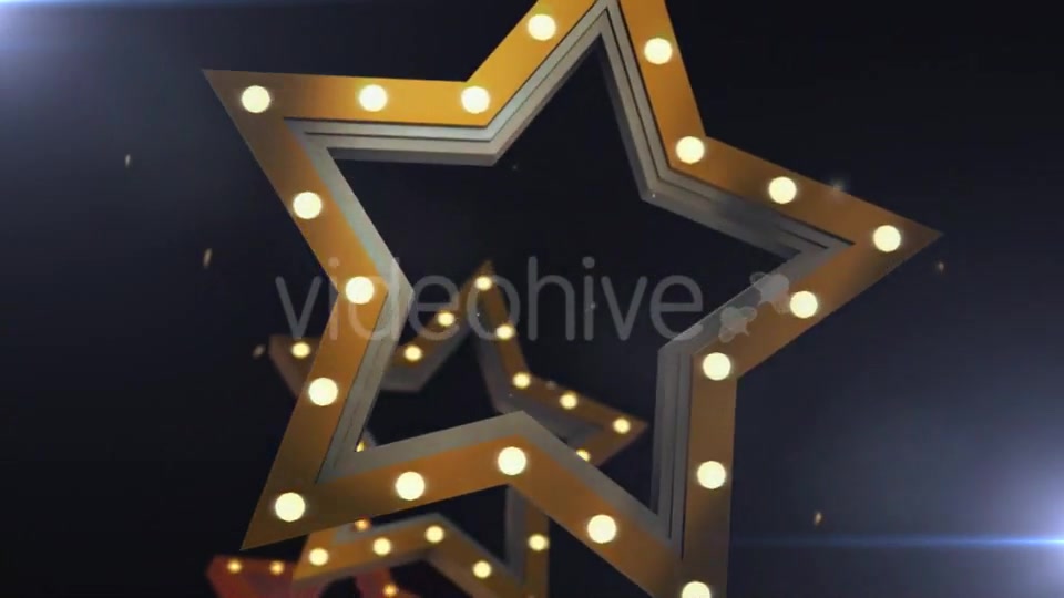 Star Frames Motion - Download Videohive 18958475
