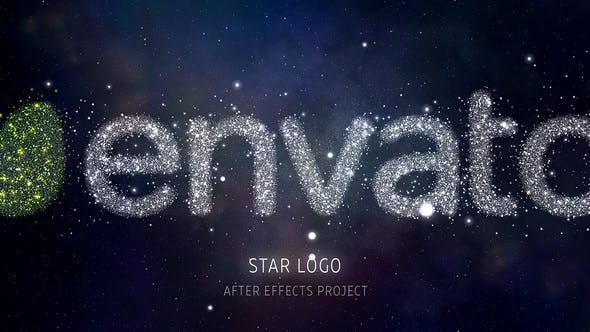 Star Logo - Videohive Download 20207762
