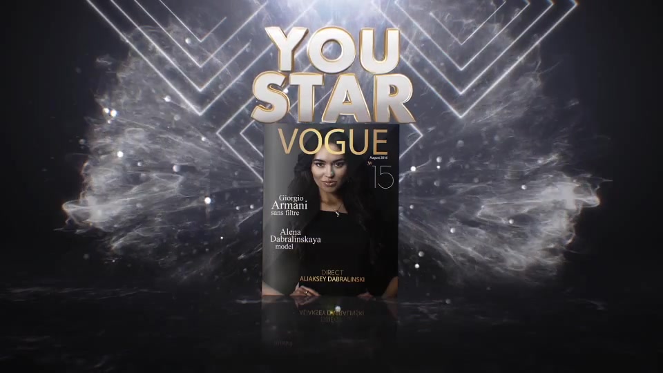 Star Magazine Videohive 17797867 After Effects Image 3