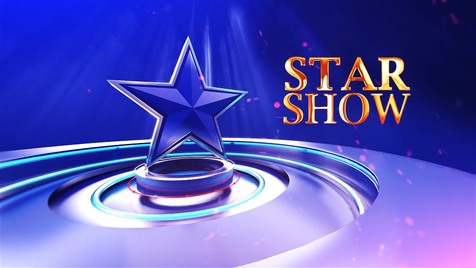 Star Music Show Package Videohive 22596280 After Effects Image 3