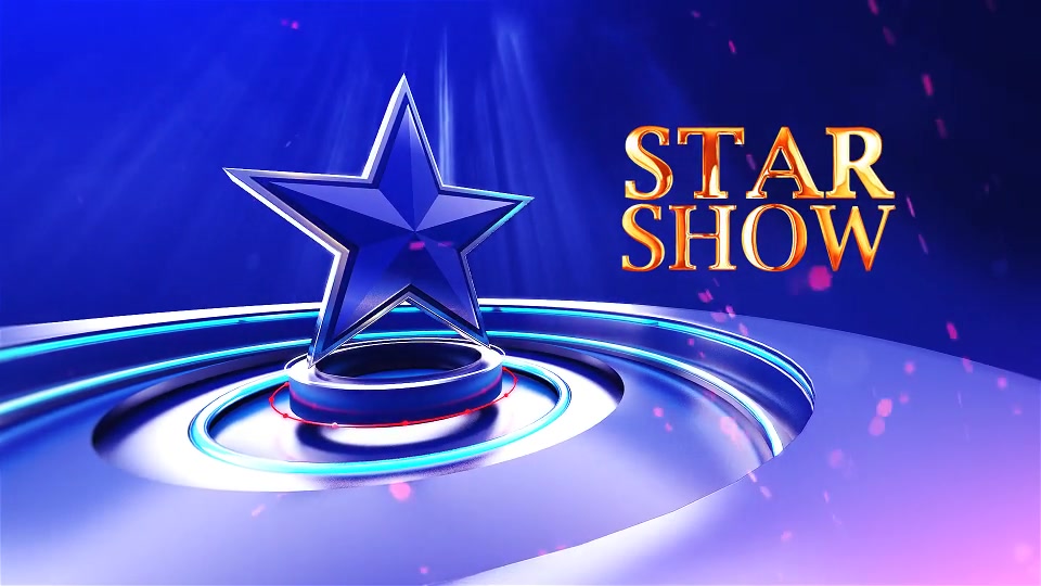 Star Music Show Package Videohive 22596280 After Effects Image 8