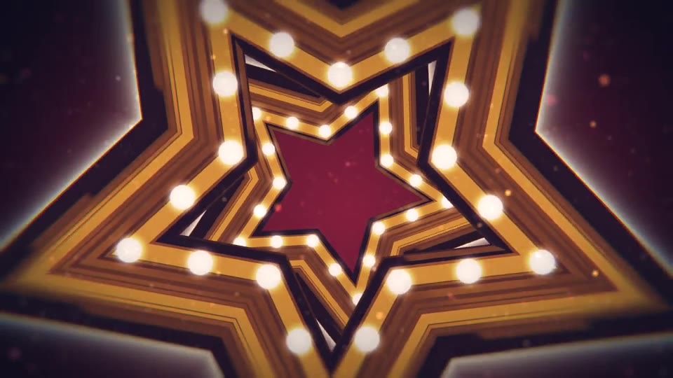 Star Show Logo Reveal Videohive 27103623 After Effects Image 2