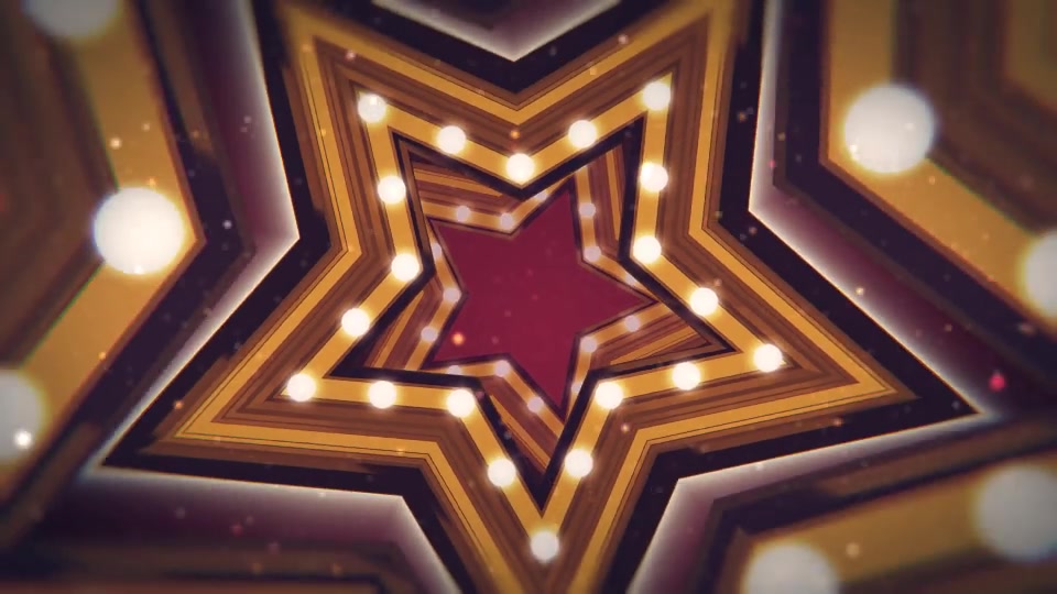 Star Show Logo Reveal Videohive 27103623 After Effects Image 3