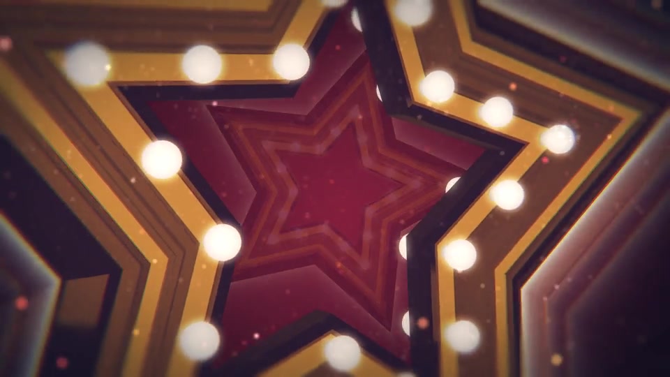Star Show Logo Reveal Videohive 27103623 After Effects Image 4