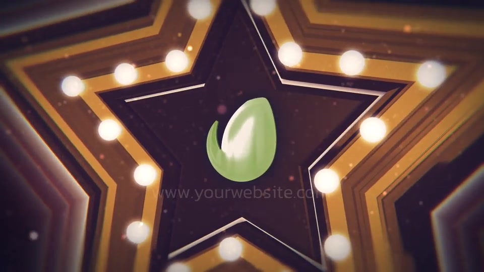Star Show Logo Reveal Videohive 27103623 After Effects Image 5