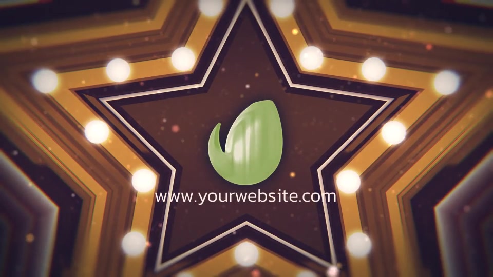 Star Show Logo Reveal Videohive 27103623 After Effects Image 6