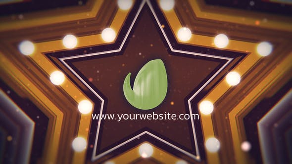 Star Show Logo Reveal - Download Videohive 27103623