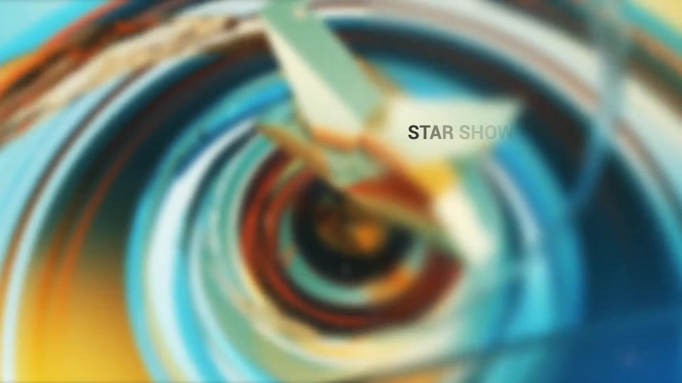 Star Show Package Videohive 28622881 After Effects Image 9
