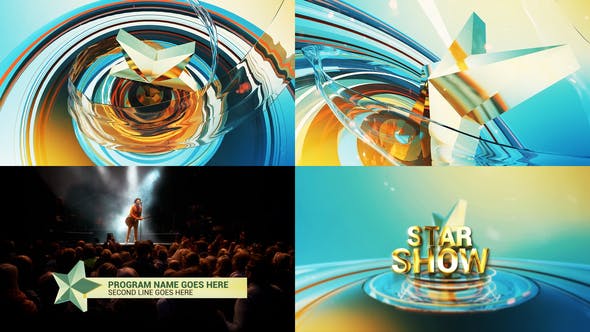 Star Show Package - 28622881 Download Videohive