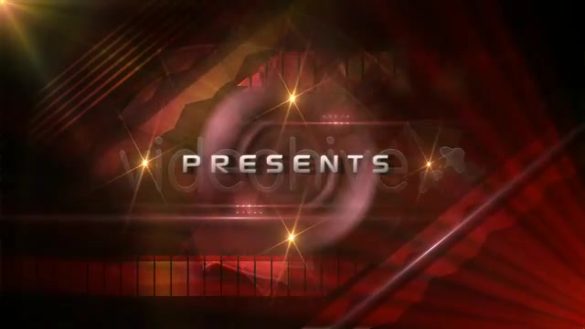 STAR Title sequence with LOGO Reveal Videohive 120404 After Effects Image 2