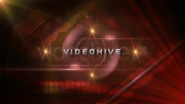 STAR Title sequence with LOGO Reveal Videohive 120404 After Effects Image 9