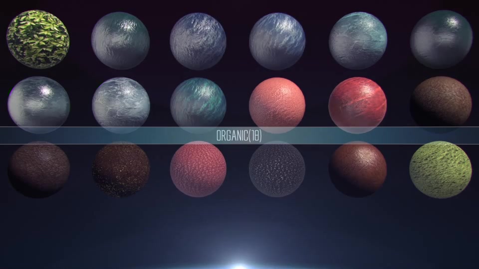 Starfall Shaders - Download Videohive 20240100
