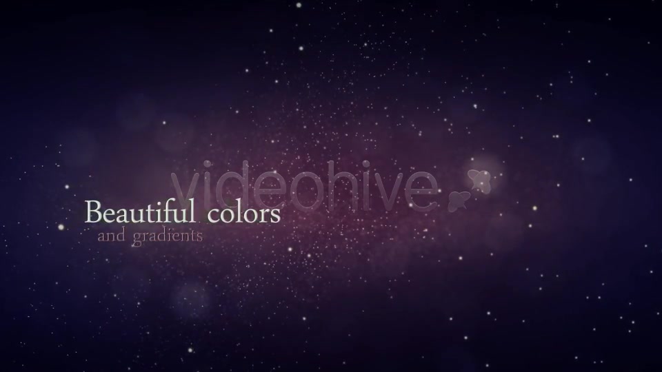 Starfields Backgrounds Pack - Download Videohive 3174080