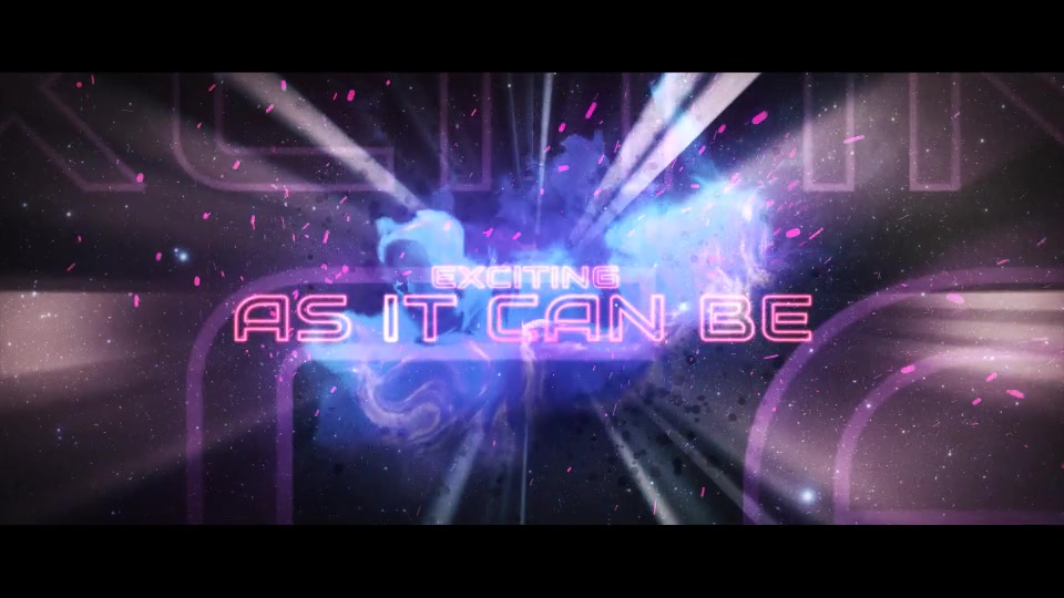 Starlight Oldschool Trailer/Opener Videohive 19824880 After Effects Image 4