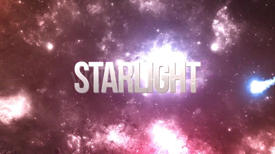 Starlight Promo - Download Videohive 3854874