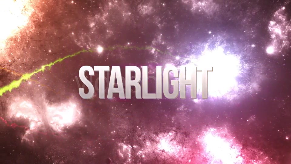 Starlight Promo - Download Videohive 3854874