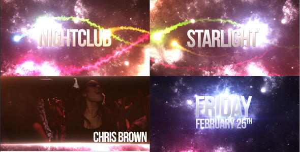 Starlight Promo - Download Videohive 3854874