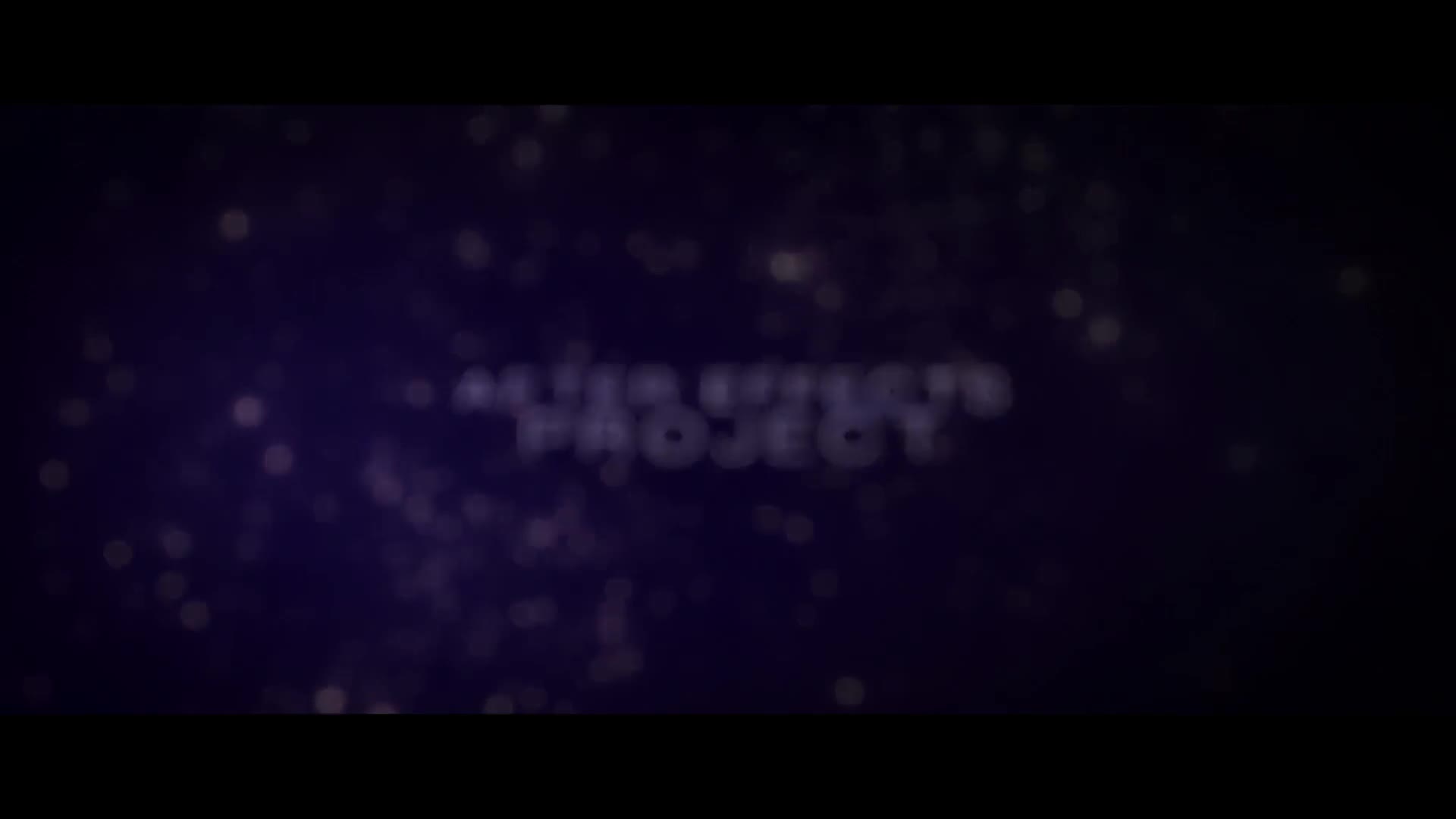 Stars Cinematic Titles Videohive 23700002 After Effects Image 2