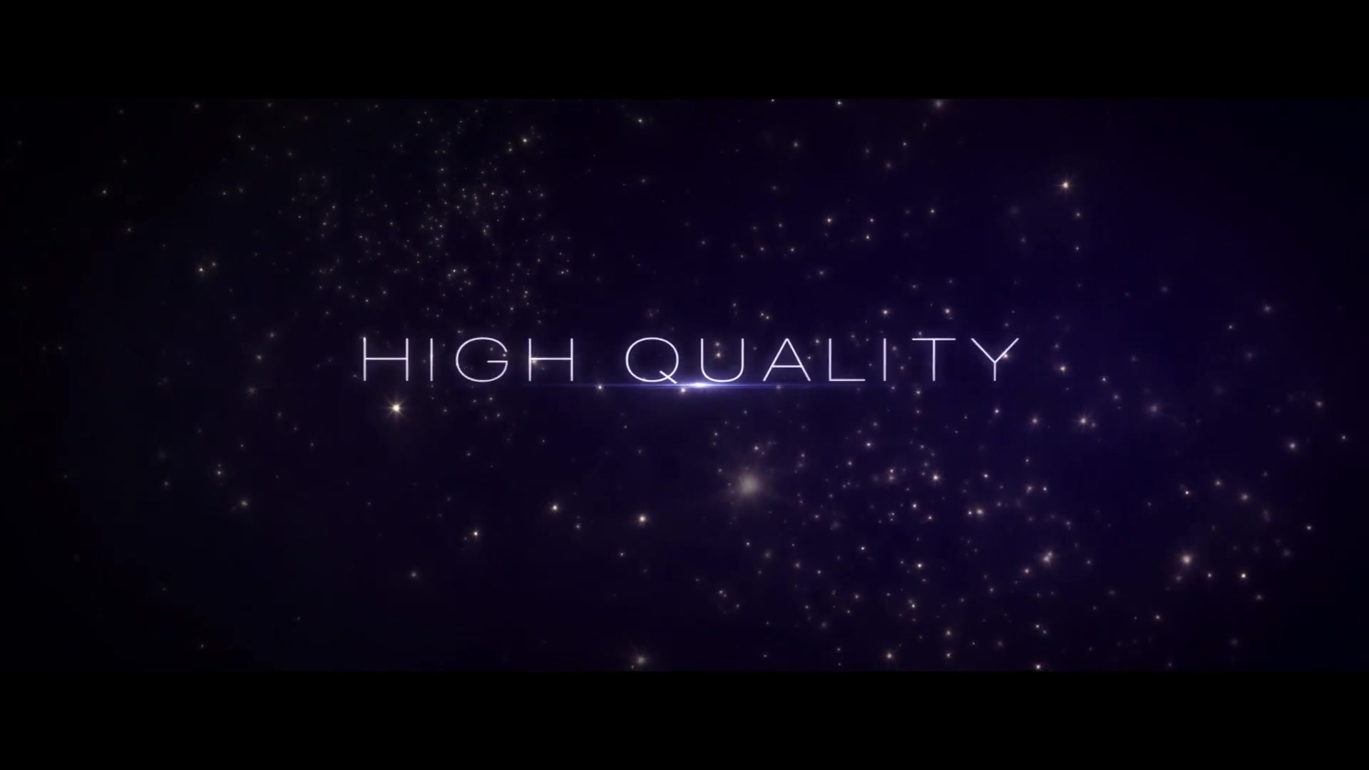 Stars Cinematic Titles Videohive 23700002 After Effects Image 4