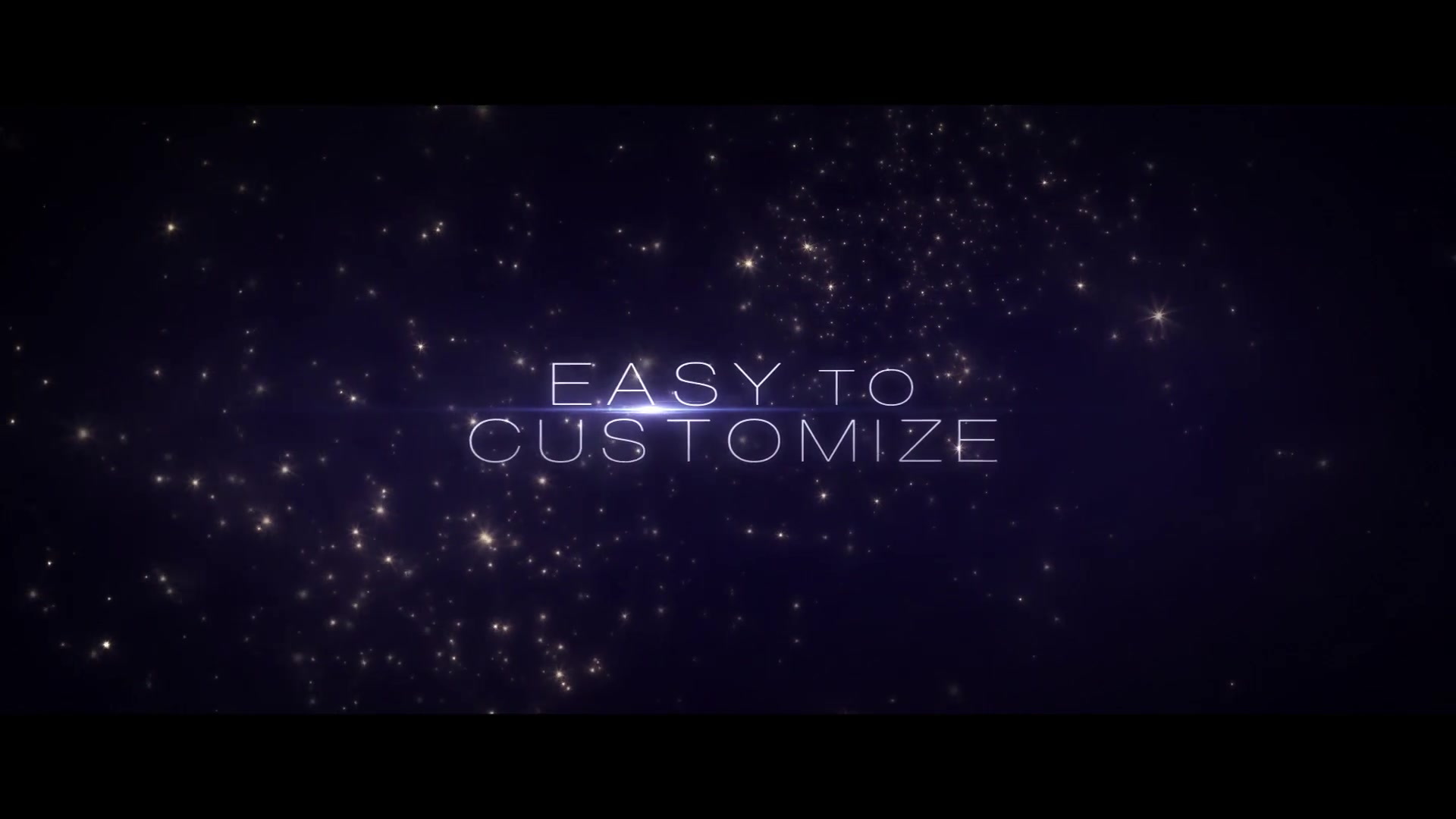 Stars Cinematic Titles Videohive 23700002 After Effects Image 6